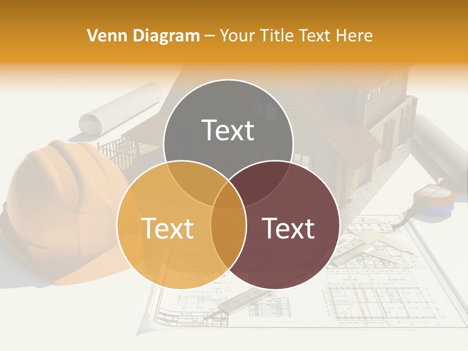 Worker Group Engineer PowerPoint Template