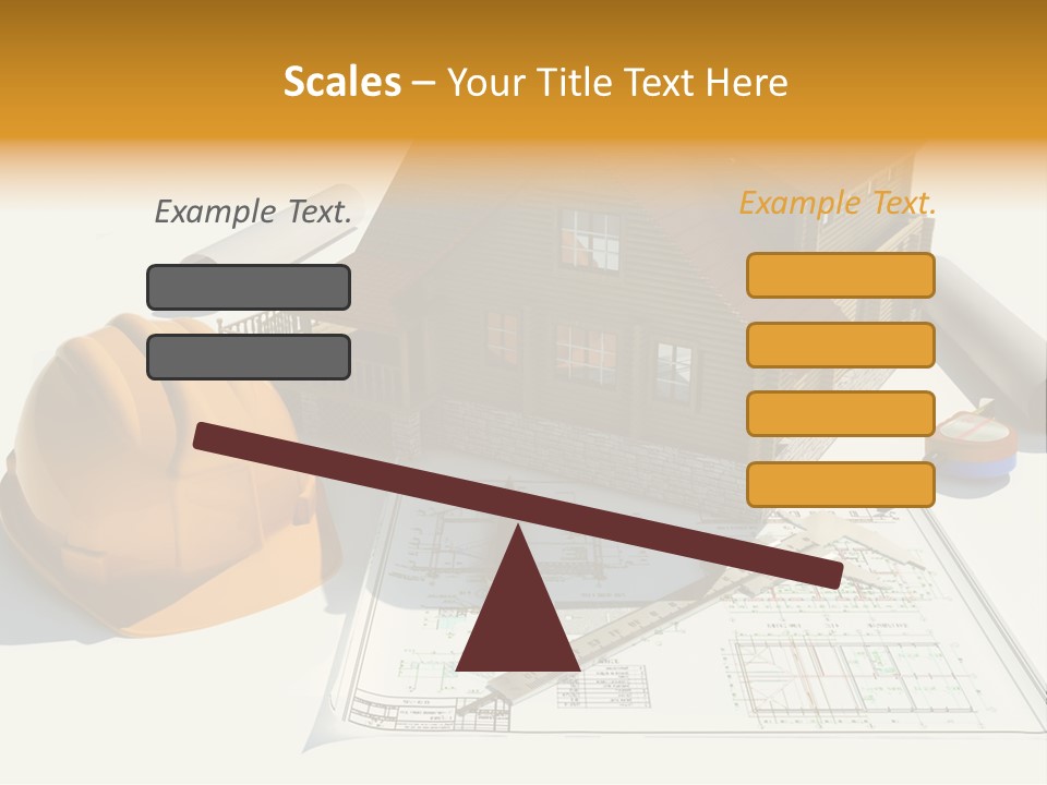 Worker Group Engineer PowerPoint Template