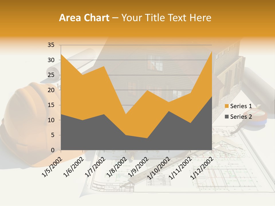 Worker Group Engineer PowerPoint Template