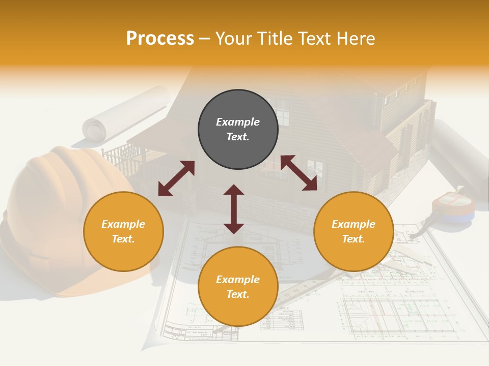 Worker Group Engineer PowerPoint Template