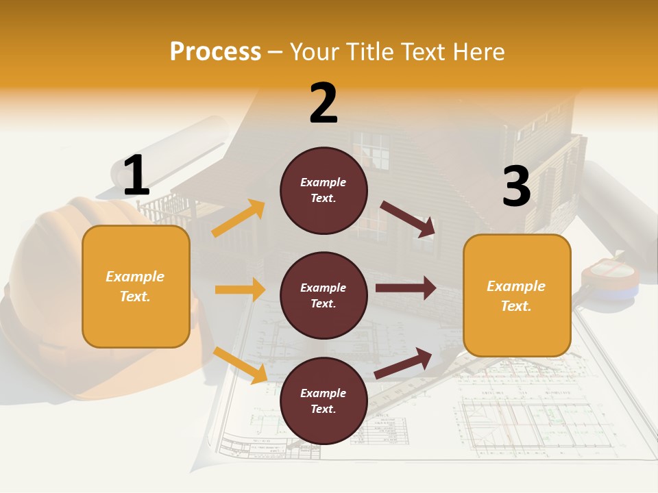 Worker Group Engineer PowerPoint Template