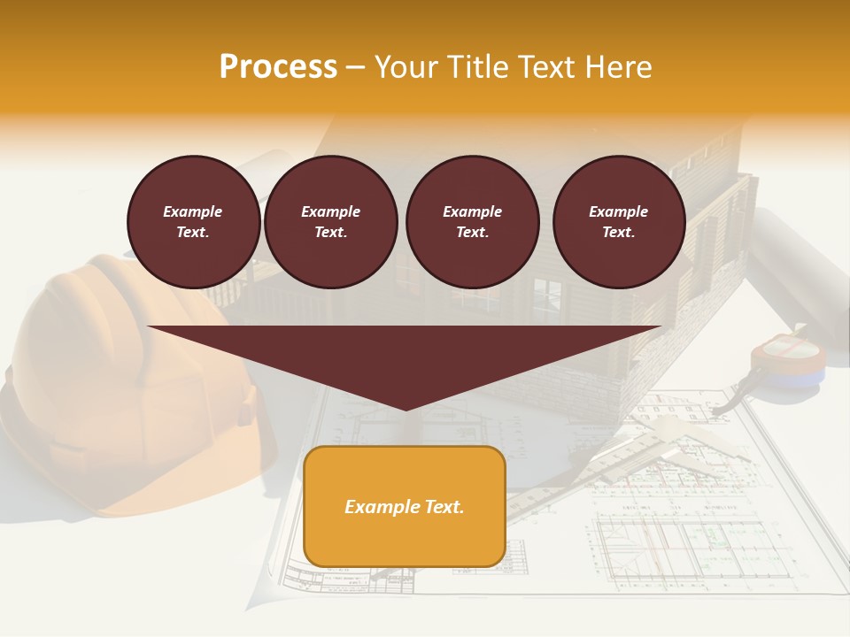 Worker Group Engineer PowerPoint Template