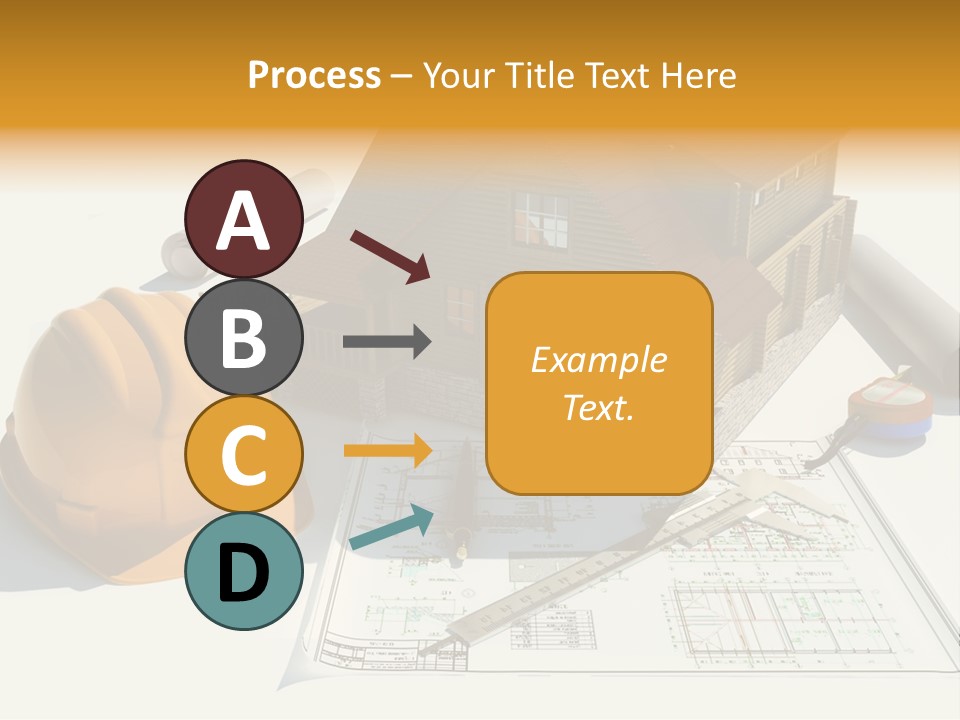 Worker Group Engineer PowerPoint Template