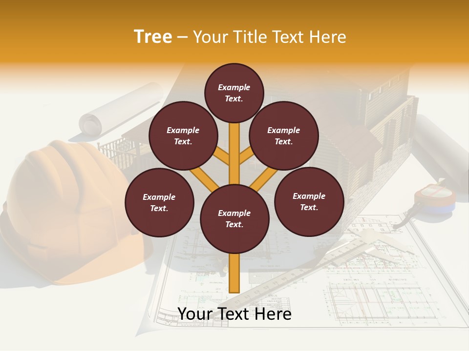 Worker Group Engineer PowerPoint Template
