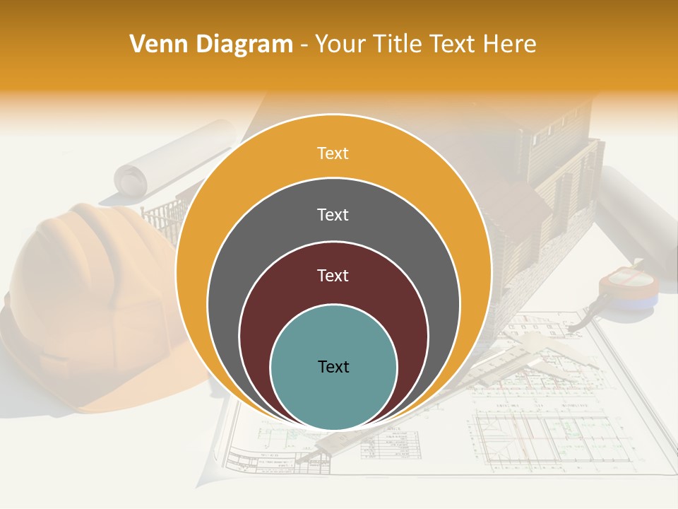 Worker Group Engineer PowerPoint Template