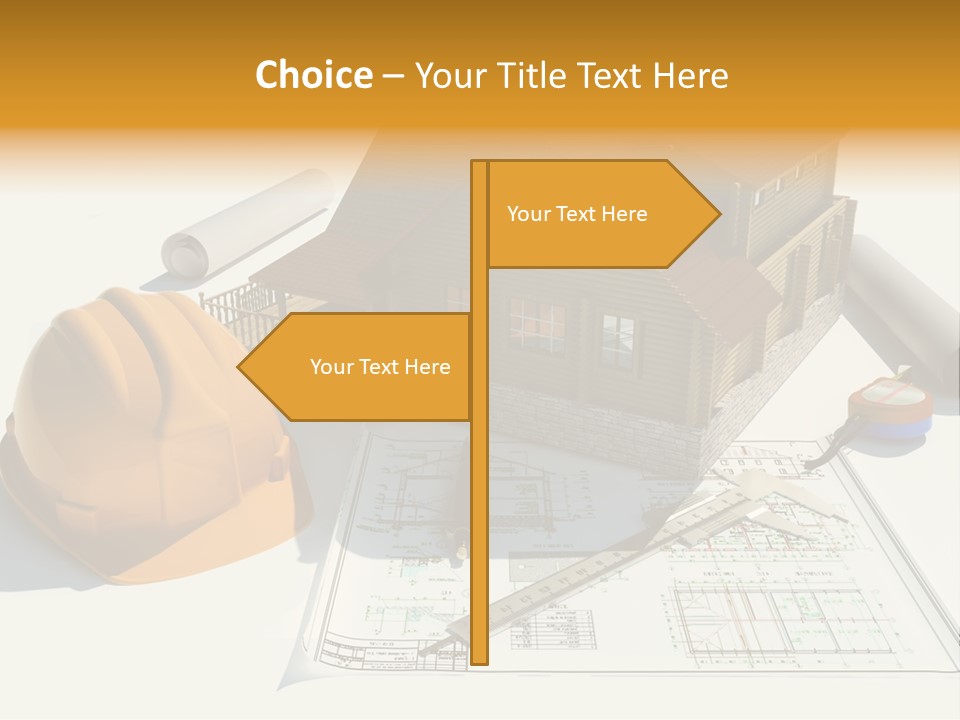 Worker Group Engineer PowerPoint Template