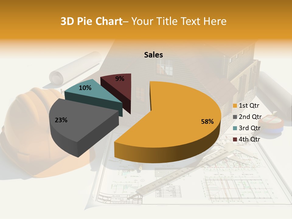 Worker Group Engineer PowerPoint Template
