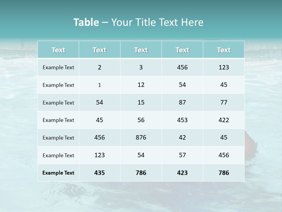 People Friends Preschooler PowerPoint Template