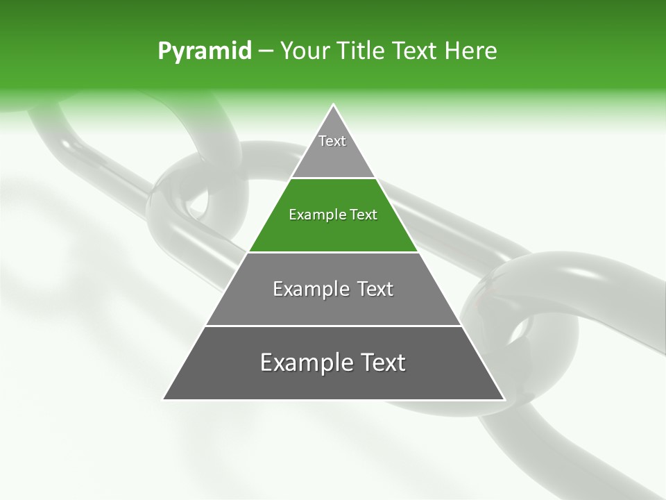 Group Clasped Row PowerPoint Template