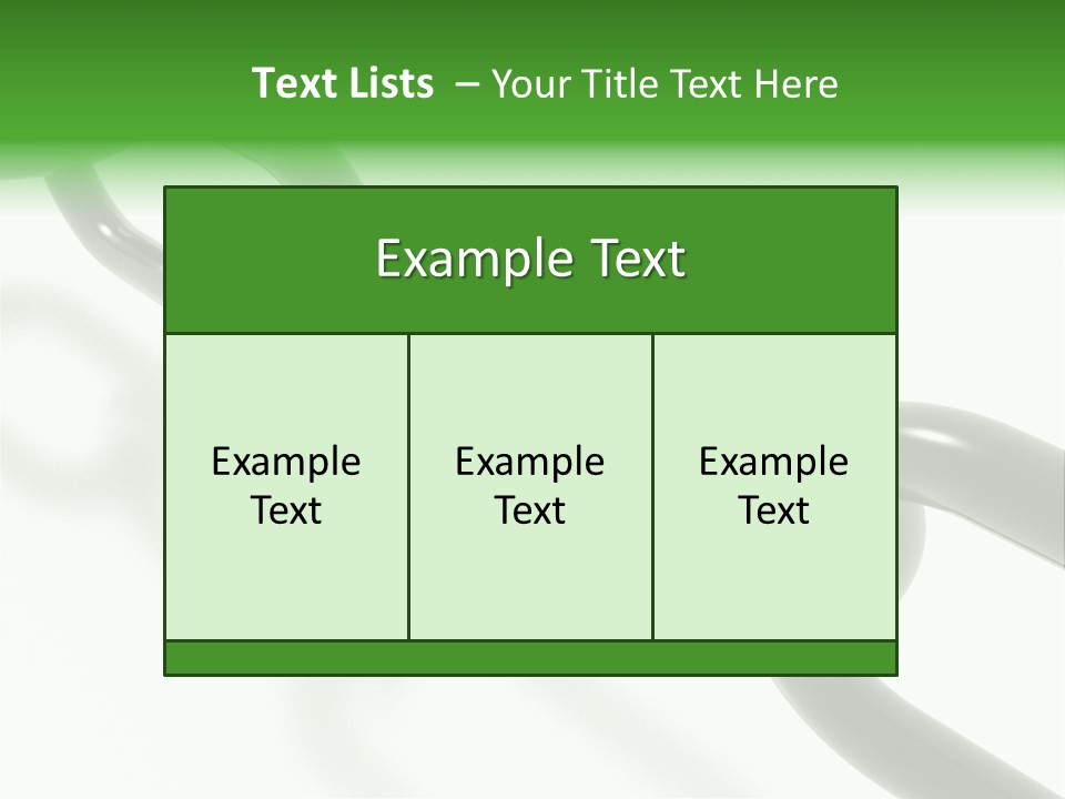 Group Clasped Row PowerPoint Template