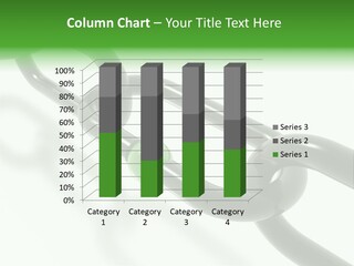 Group Clasped Row PowerPoint Template