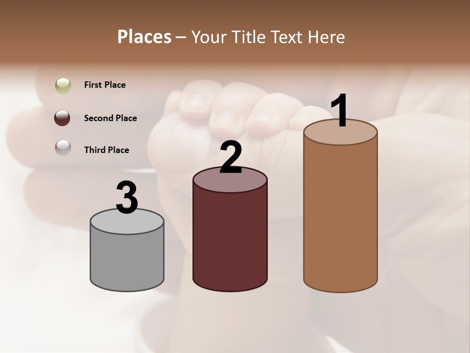 People Concern Hold PowerPoint Template
