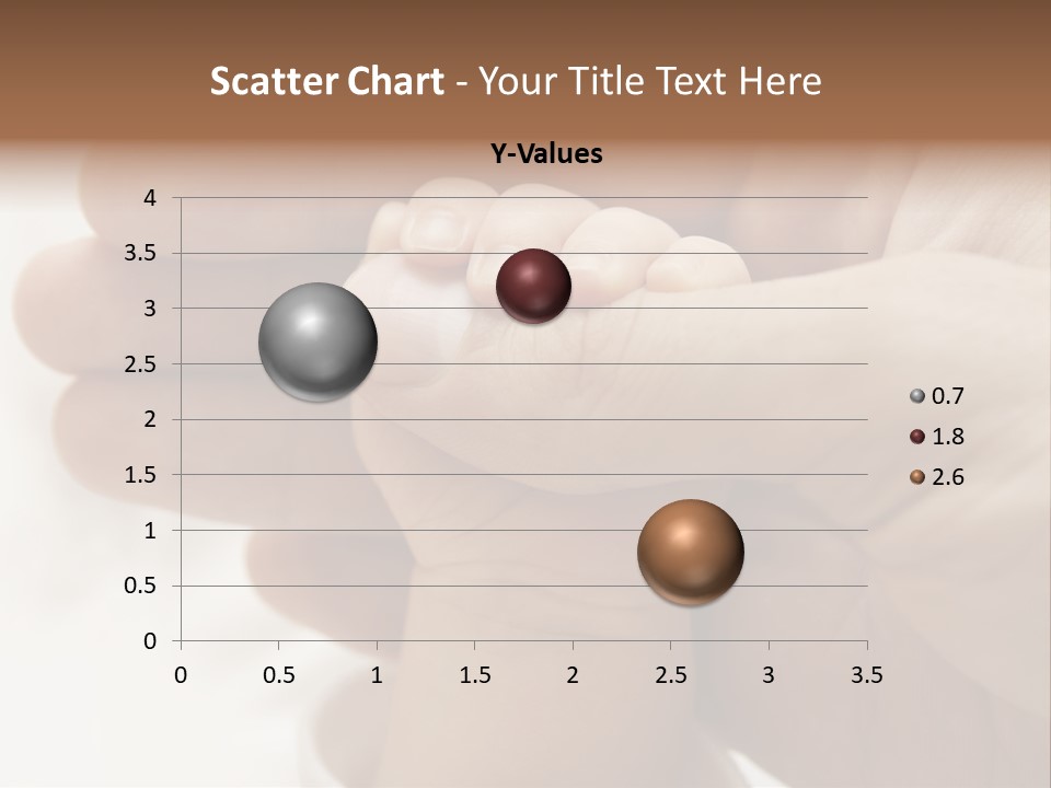 People Concern Hold PowerPoint Template