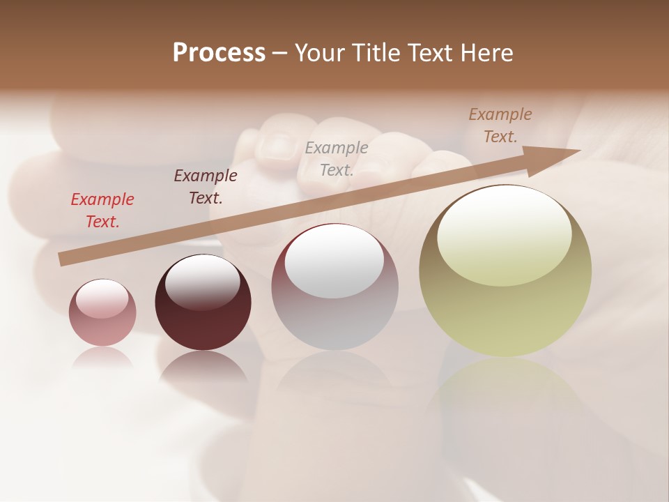 People Concern Hold PowerPoint Template