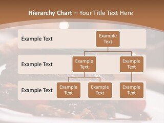 Pork Steak Food PowerPoint Template