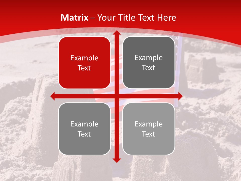 Noctula European Tree PowerPoint Template
