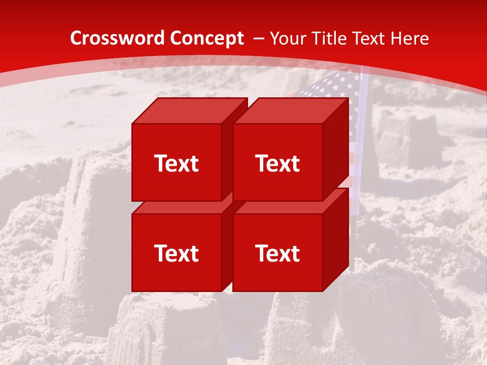 Noctula European Tree PowerPoint Template