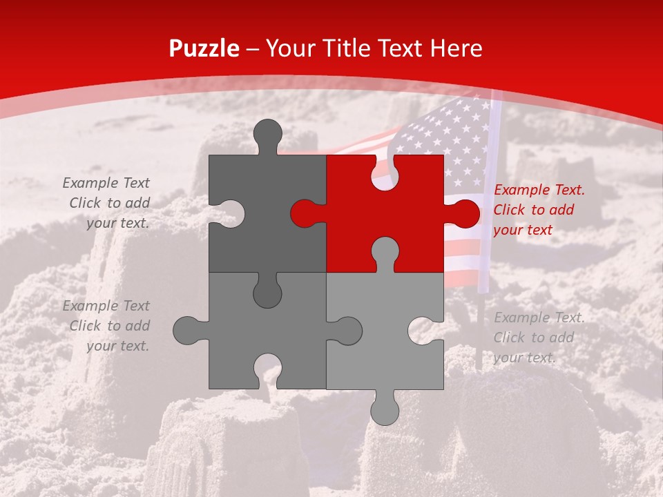 Noctula European Tree PowerPoint Template