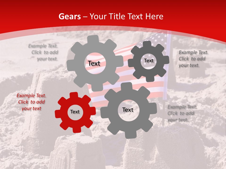 Noctula European Tree PowerPoint Template