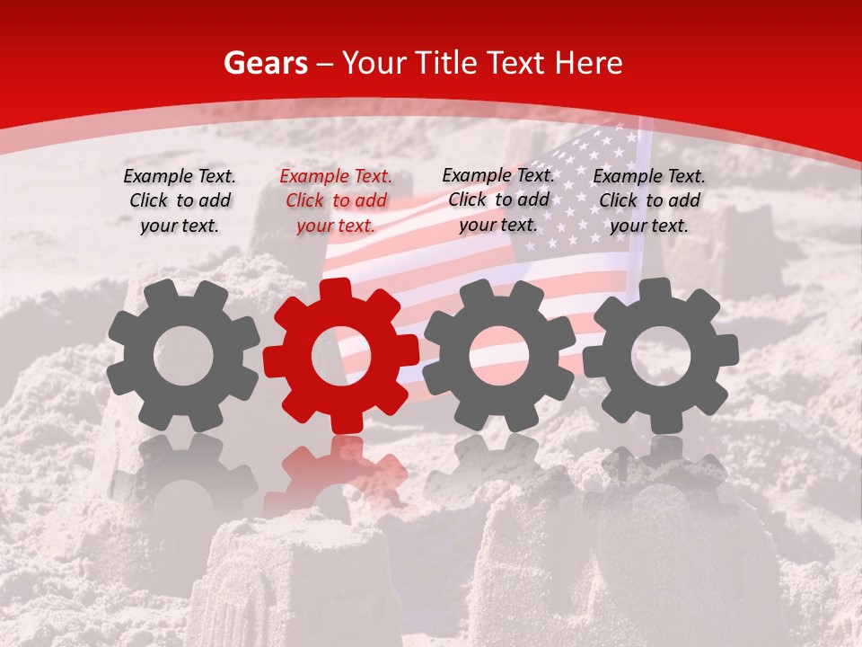 Noctula European Tree PowerPoint Template