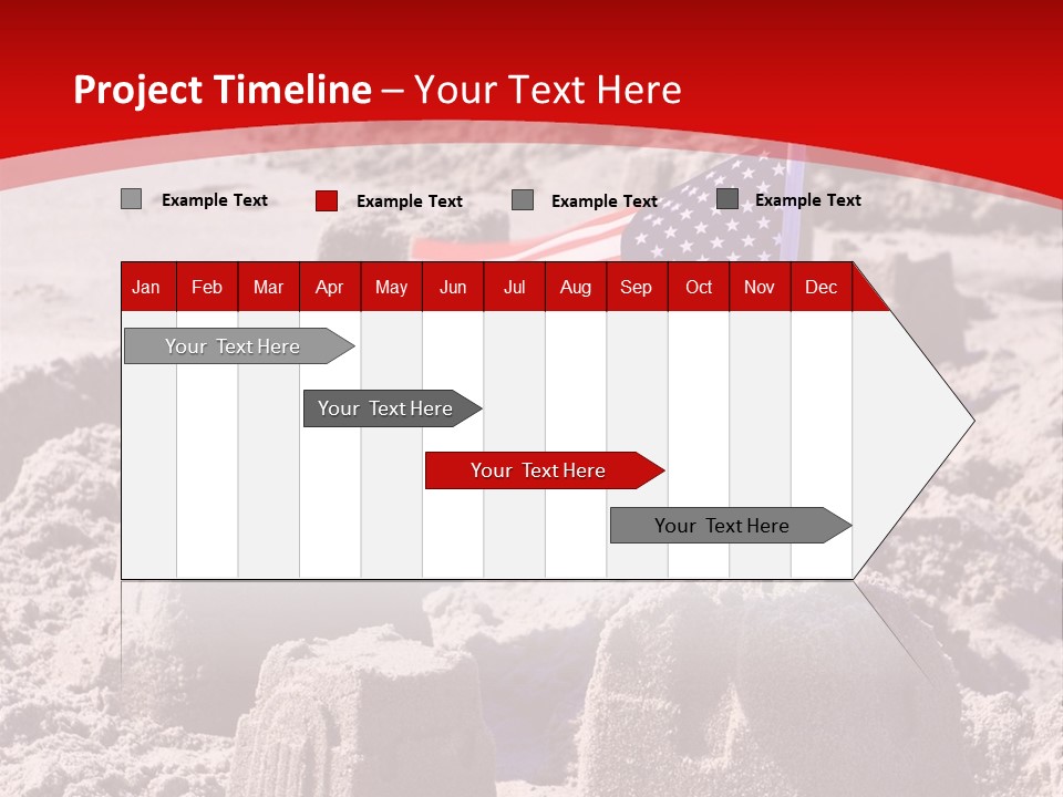 Noctula European Tree PowerPoint Template