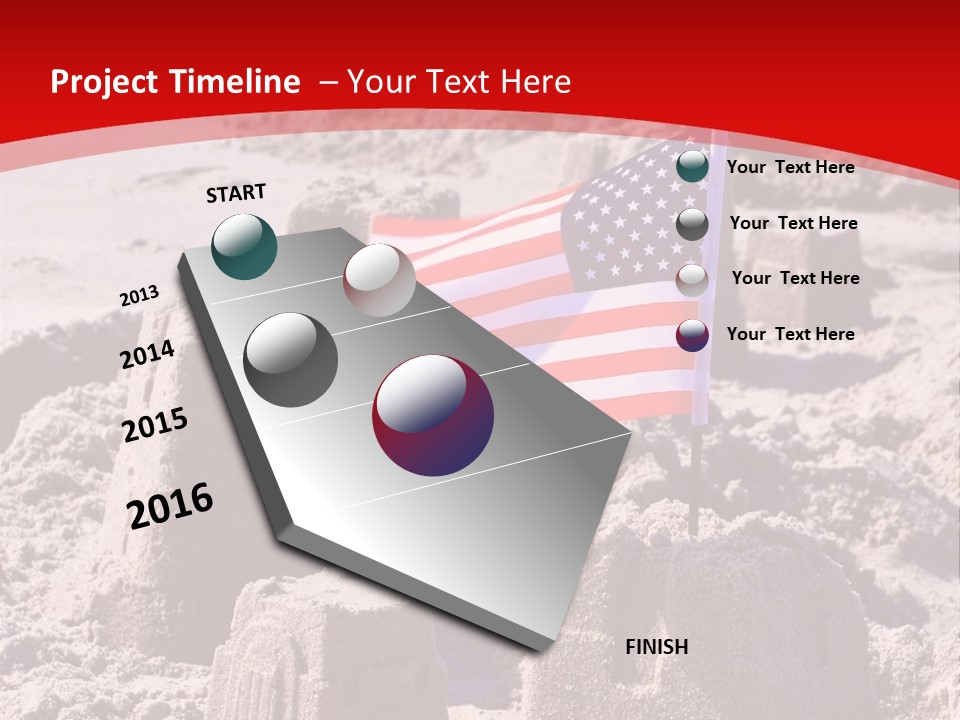 Noctula European Tree PowerPoint Template
