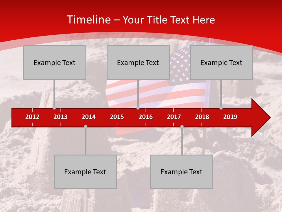 Noctula European Tree PowerPoint Template