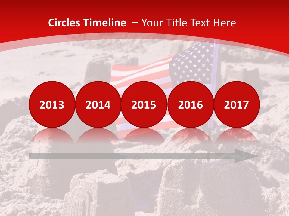 Noctula European Tree PowerPoint Template