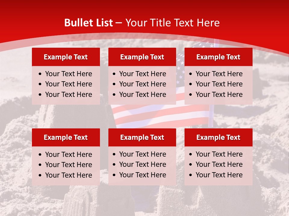 Noctula European Tree PowerPoint Template