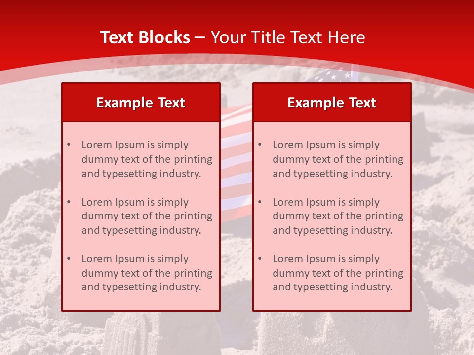 Noctula European Tree PowerPoint Template