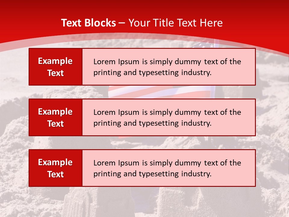 Noctula European Tree PowerPoint Template