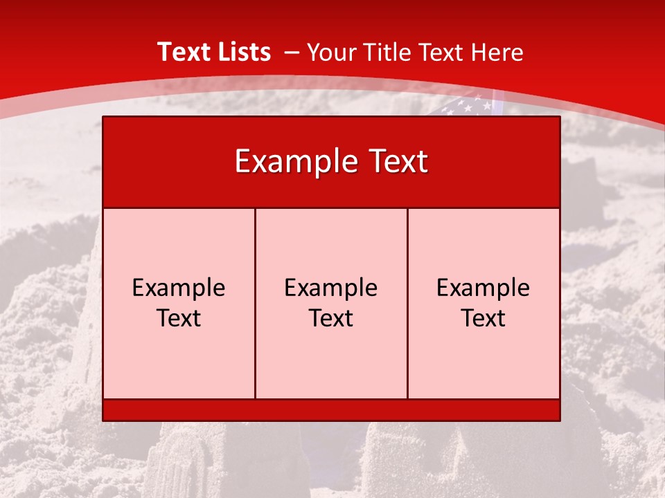 Noctula European Tree PowerPoint Template