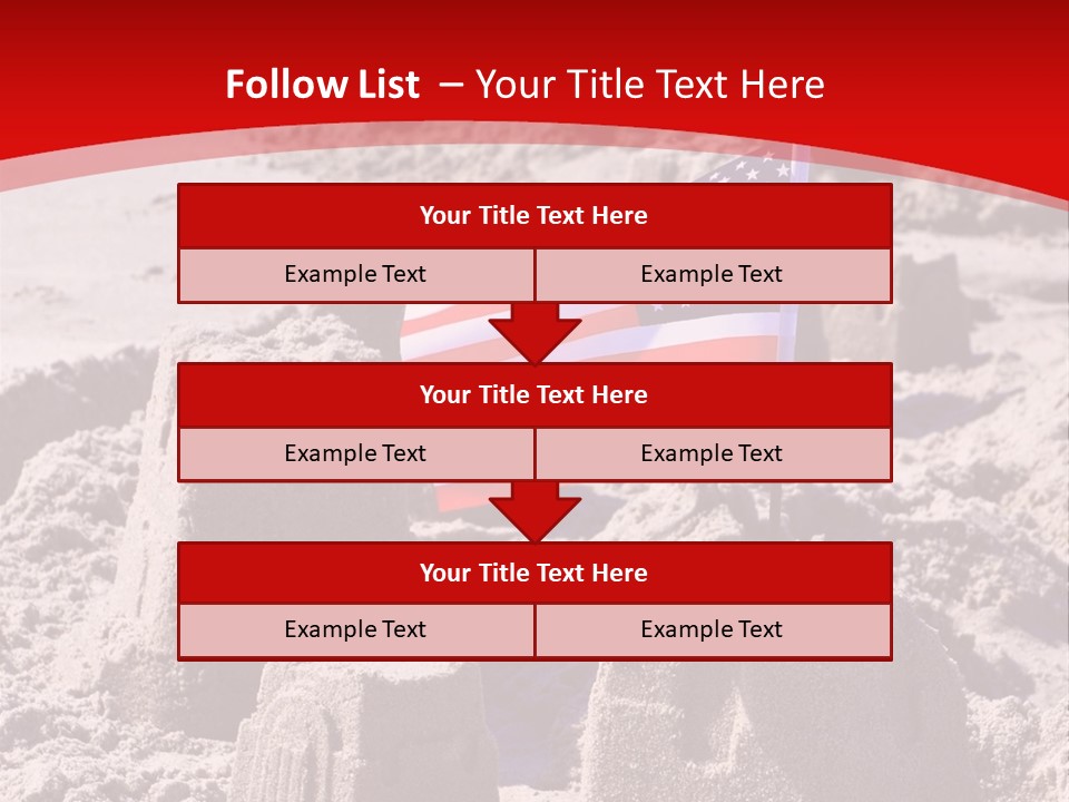 Noctula European Tree PowerPoint Template