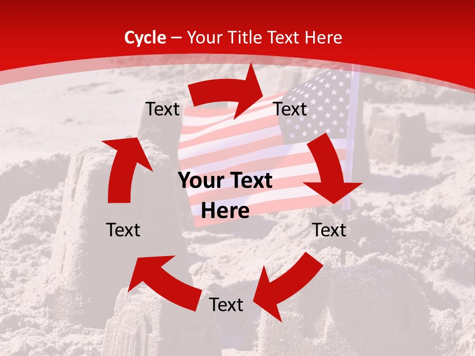 Noctula European Tree PowerPoint Template