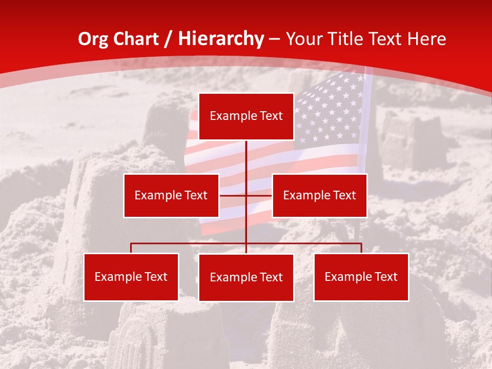 Noctula European Tree PowerPoint Template