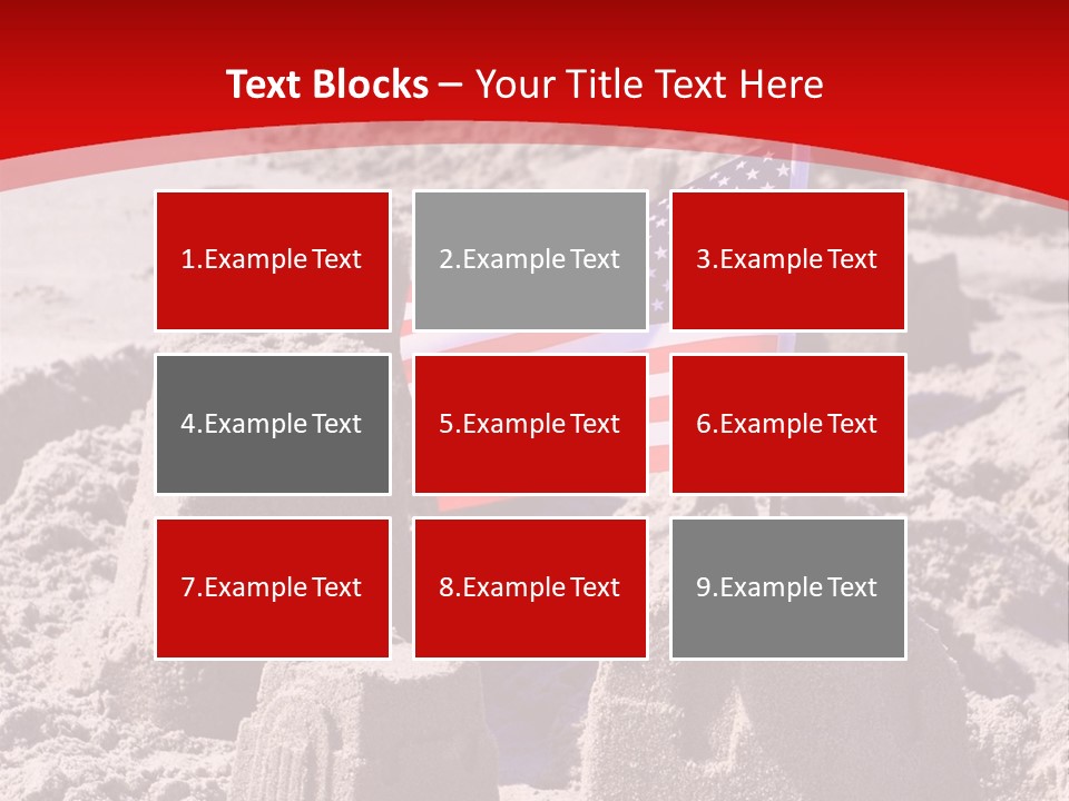 Noctula European Tree PowerPoint Template