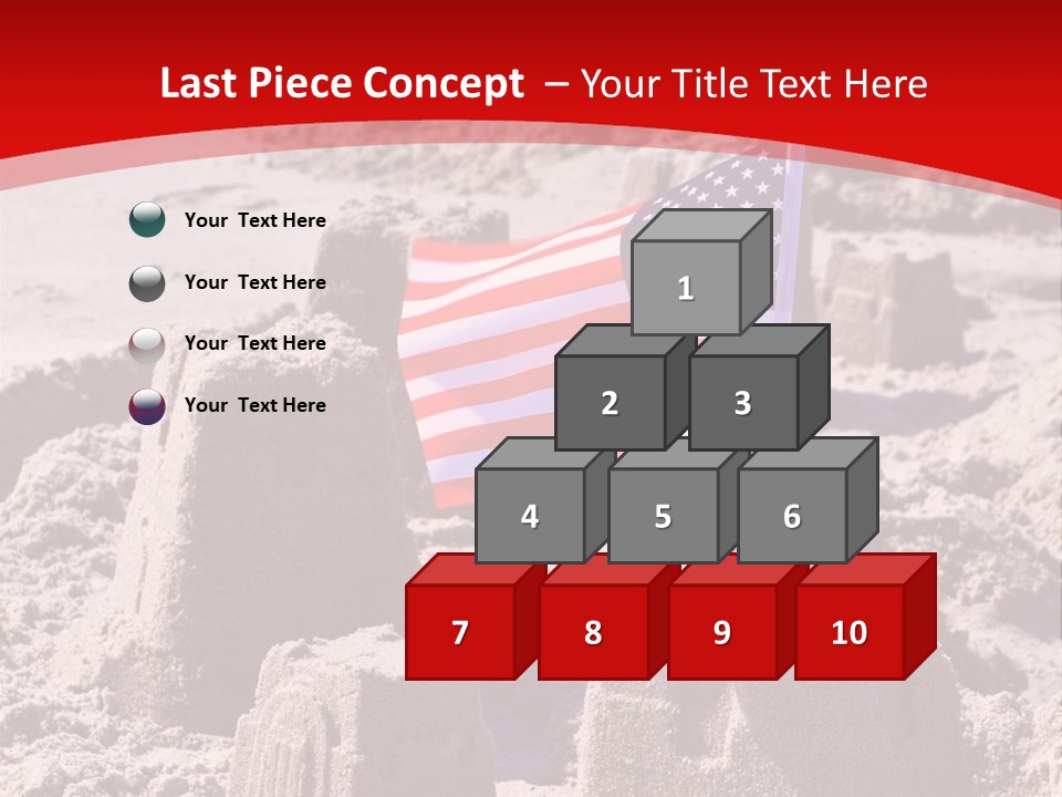 Noctula European Tree PowerPoint Template