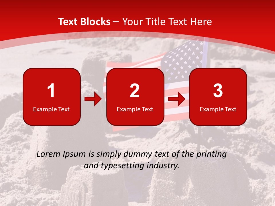 Noctula European Tree PowerPoint Template