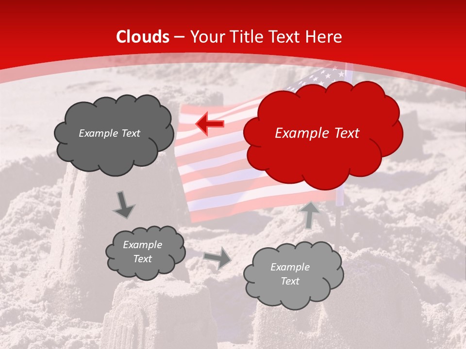 Noctula European Tree PowerPoint Template