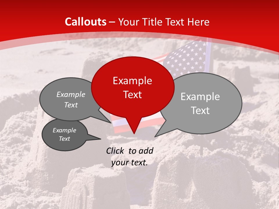 Noctula European Tree PowerPoint Template