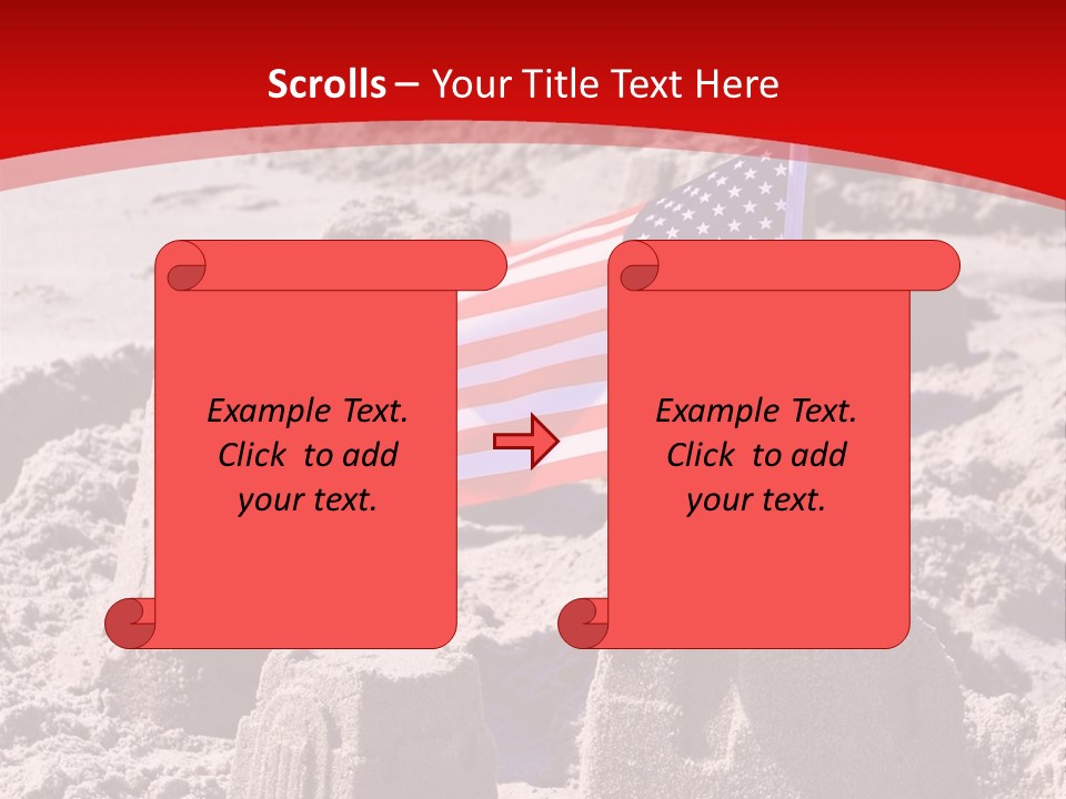 Noctula European Tree PowerPoint Template