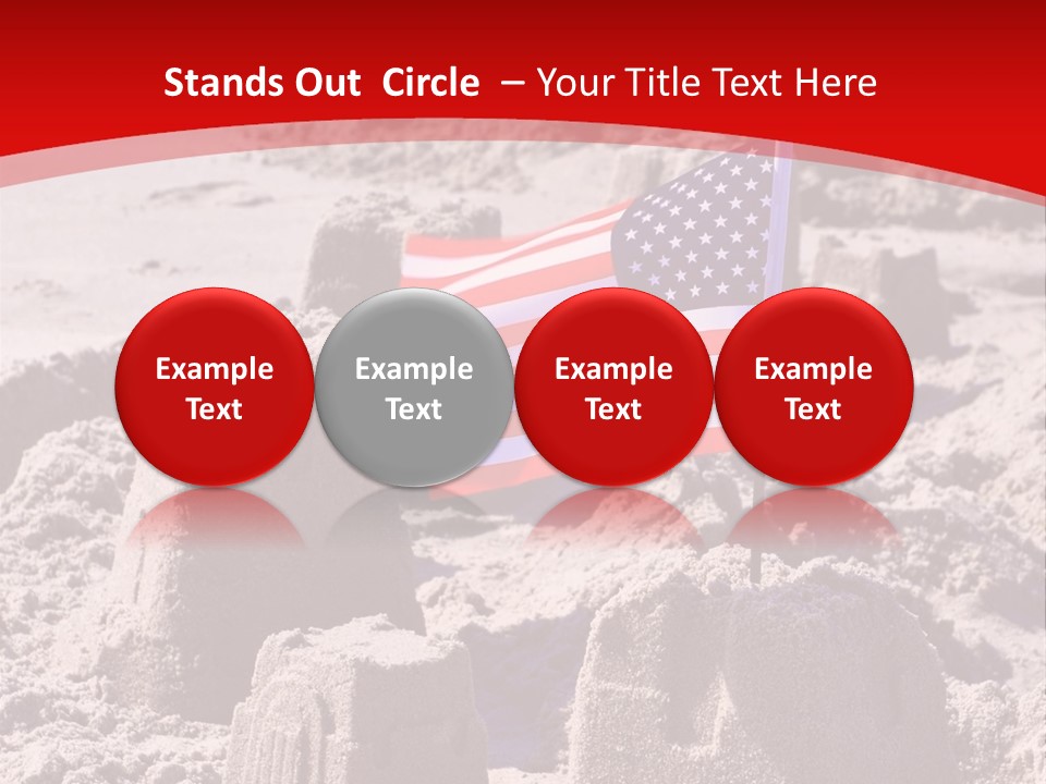 Noctula European Tree PowerPoint Template