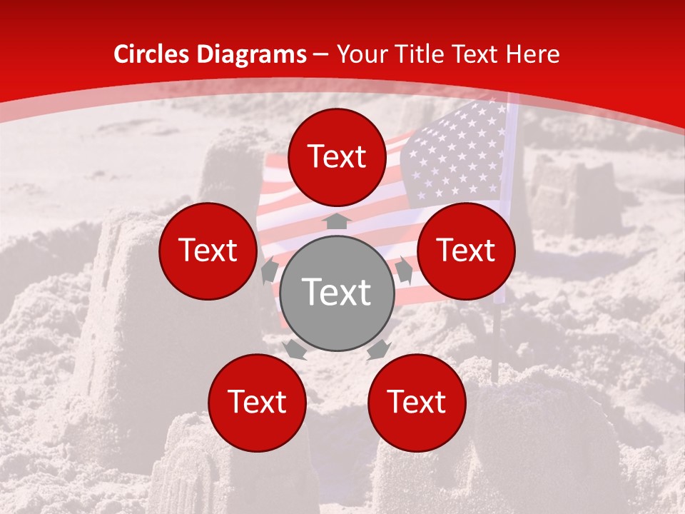 Noctula European Tree PowerPoint Template