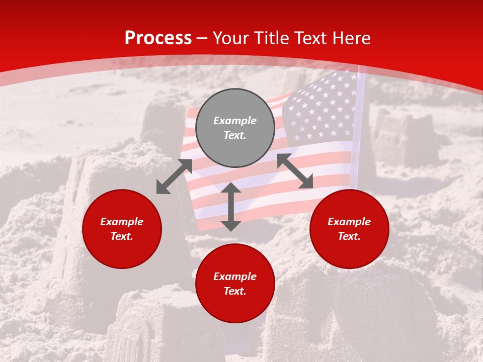 Noctula European Tree PowerPoint Template