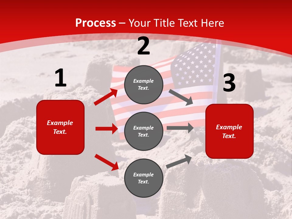 Noctula European Tree PowerPoint Template