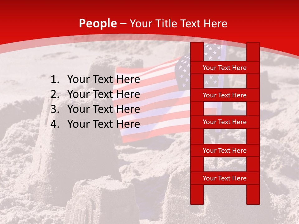 Noctula European Tree PowerPoint Template