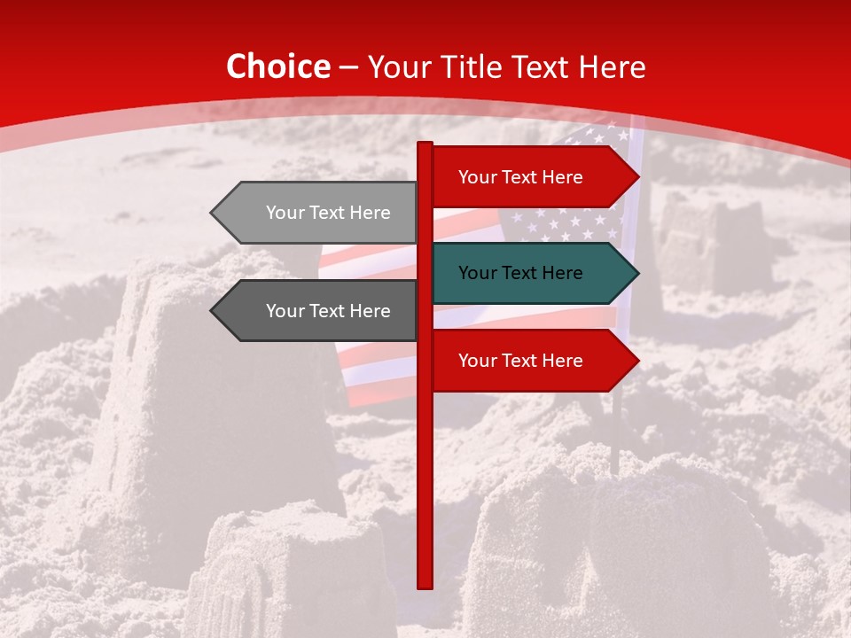 Noctula European Tree PowerPoint Template