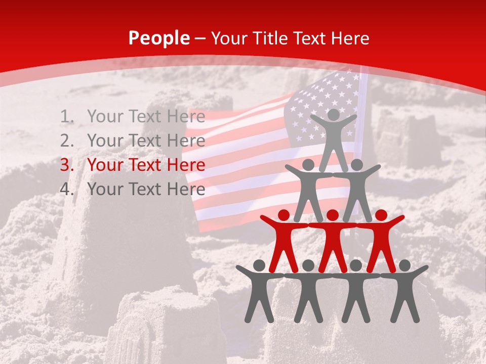 Noctula European Tree PowerPoint Template