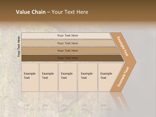 Noctula European Tree PowerPoint Template