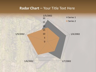 Noctula European Tree PowerPoint Template